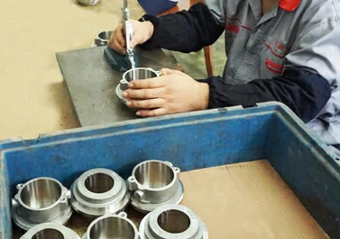 Machining Calibre Inspection