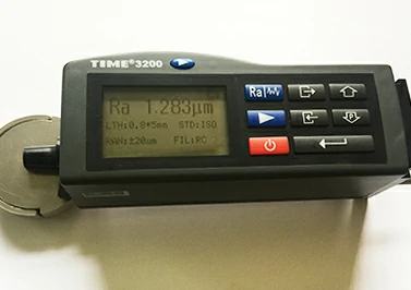 Surface Roughness Testing